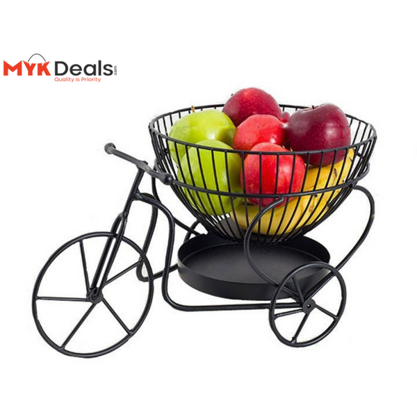 Tricycle Design Fruit Basket
