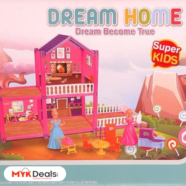 Dream House For Kids