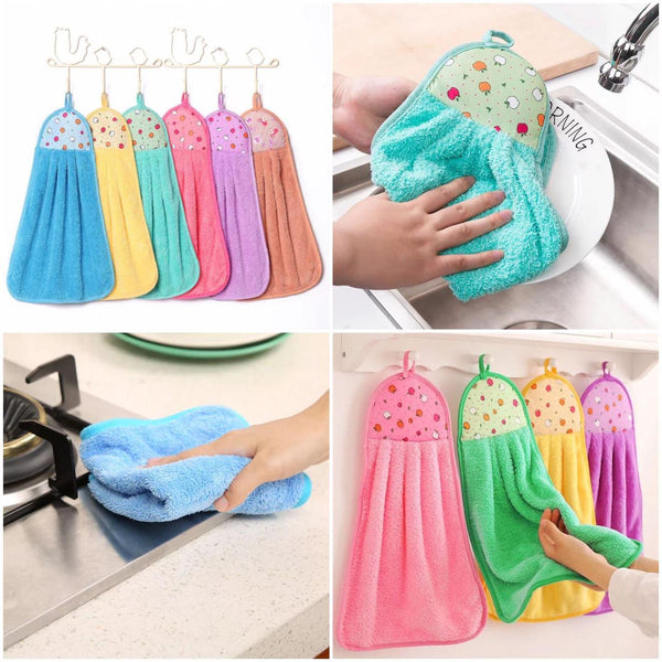 Kitchen Cleaning Towel pack of 2