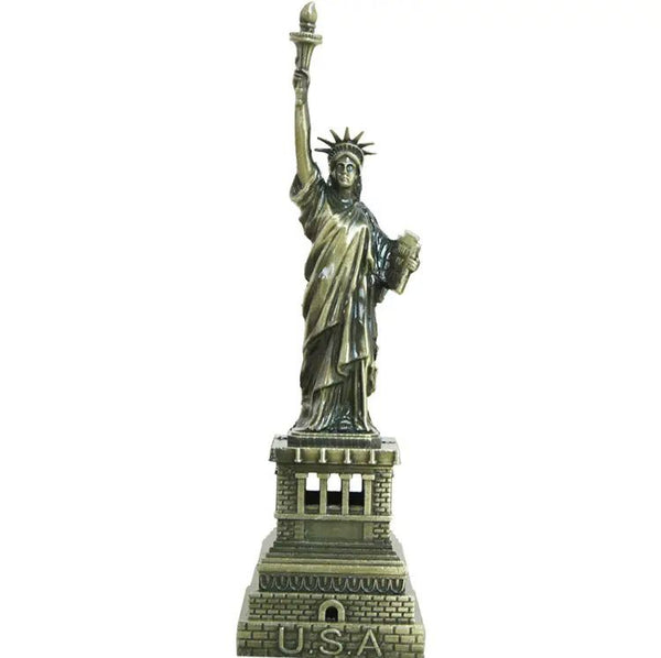Statue of Liberty Metal Model