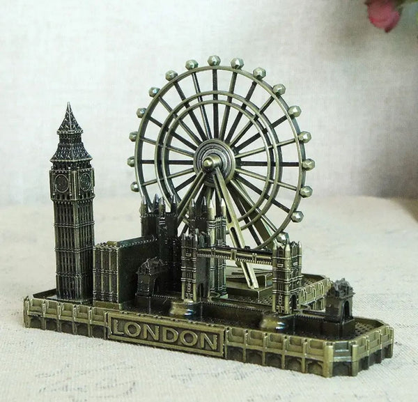 METAL LONDON 4 IN 1 MODEL