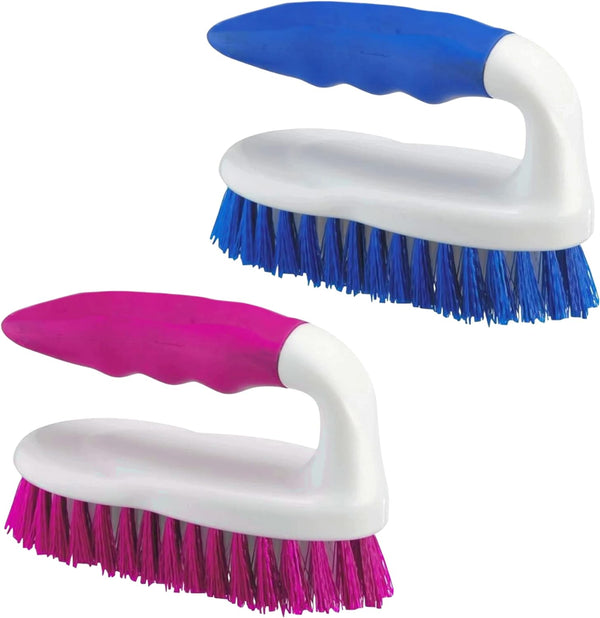 Handle Scrubbing Brush,