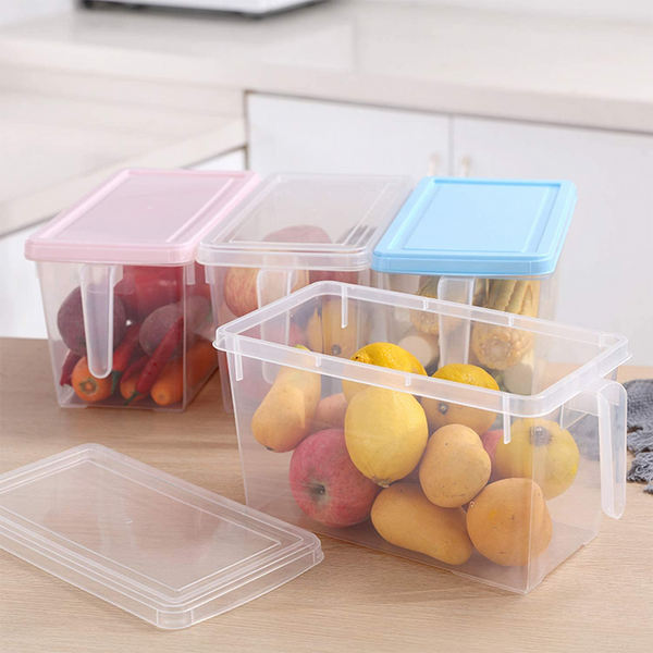 Home Organizer Food Container Refrigerator Storage Boxes