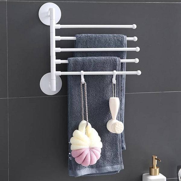 Creative Swivel Towel Bar